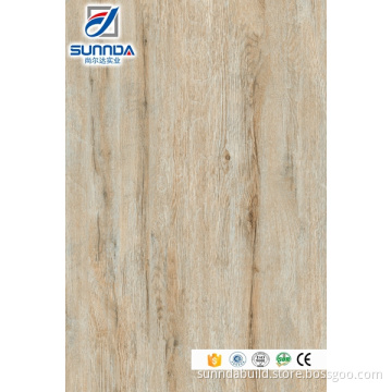 Sunnda commercial large size cheap rustic wood grain floor tile